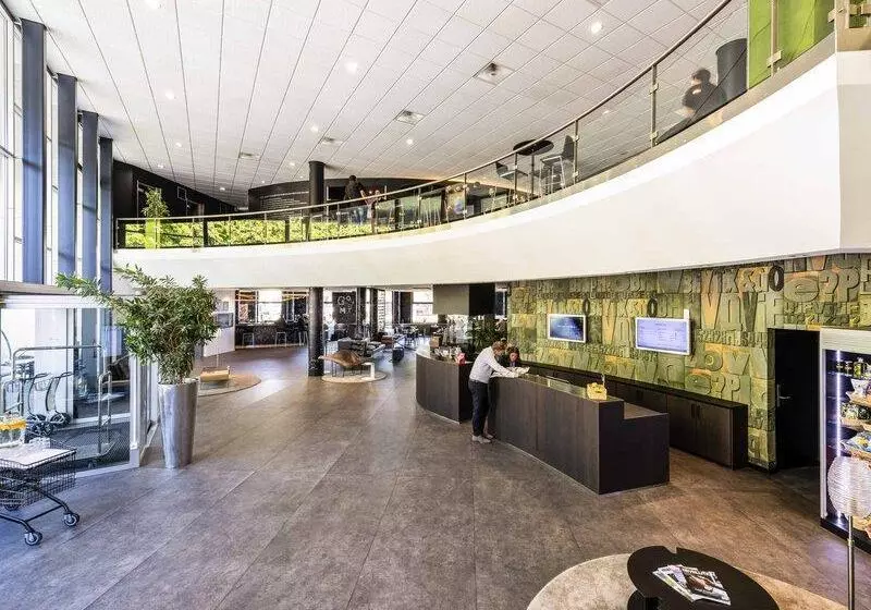 Fotos del hotel Novotel Bern Expo:  9