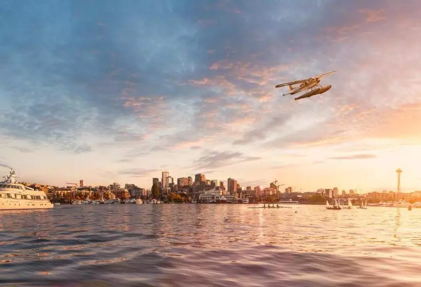 Fotos del hotel Silver Cloud Inn - Seattle Lake Union:  11