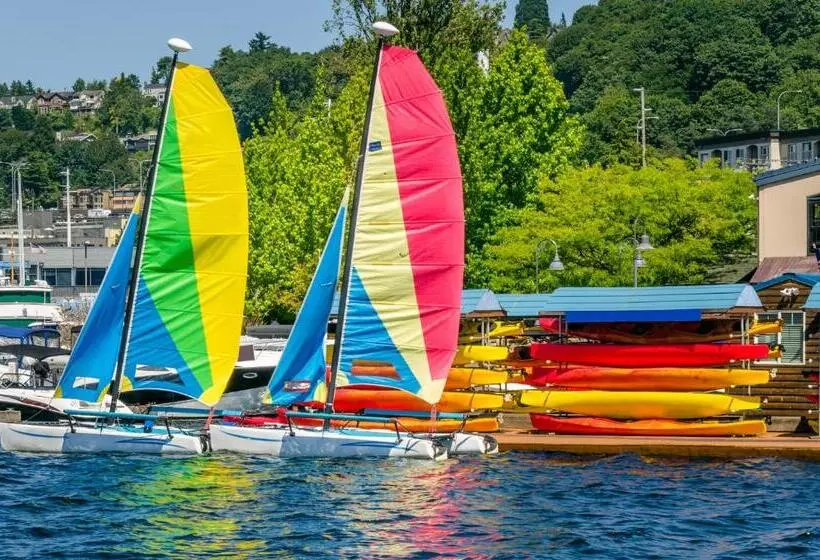 Fotos del hotel Silver Cloud Inn - Seattle Lake Union:  10