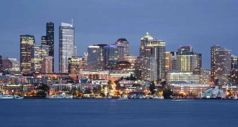 Fotos del hotel Silver Cloud Inn - Seattle Lake Union:  14