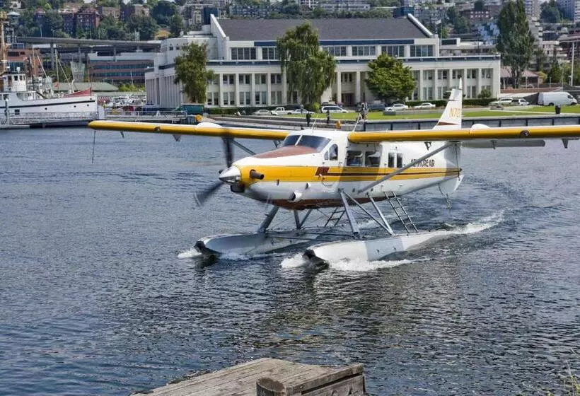 Fotos del hotel Silver Cloud Inn - Seattle Lake Union:  6