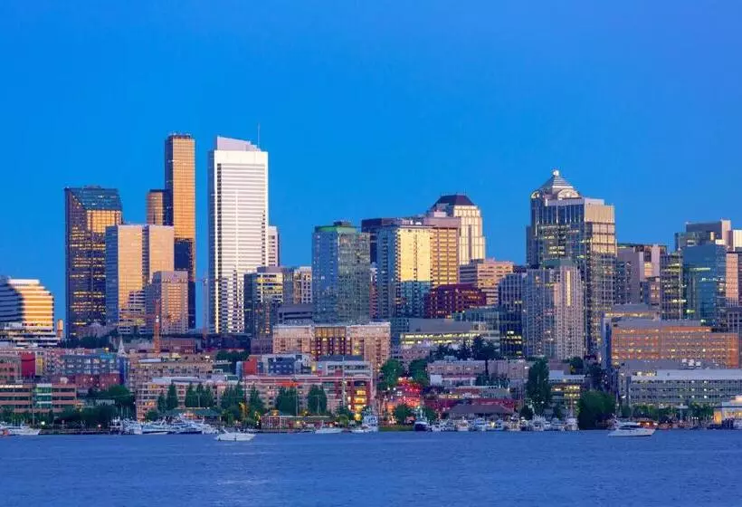 Fotos del hotel Silver Cloud Inn - Seattle Lake Union:  16