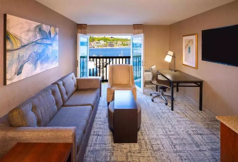 Fotos del hotel Silver Cloud Inn - Seattle Lake Union:  23