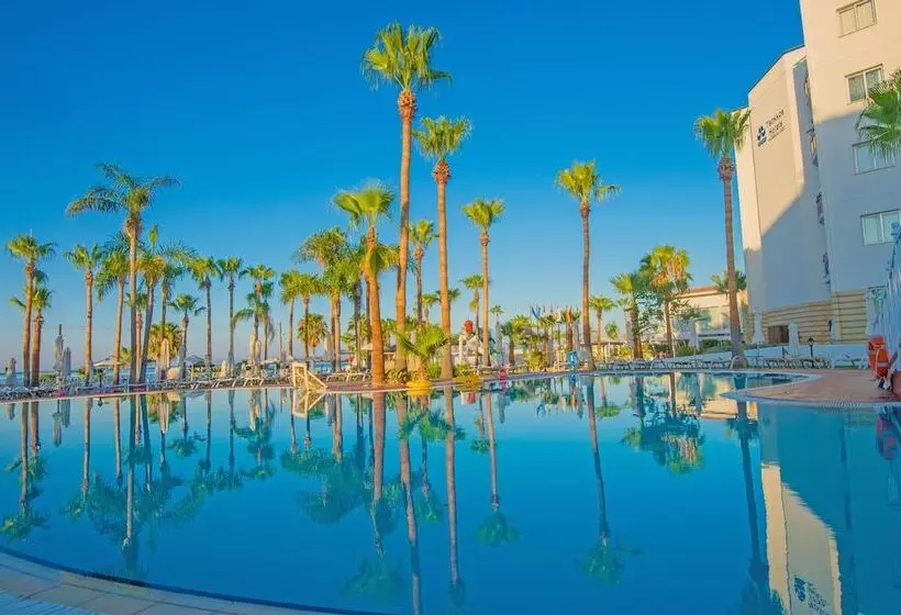 Fotos del hotel Anastasia Beach:  25