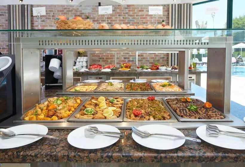 Fotos del hotel Aktinia  All Inclusive:  17