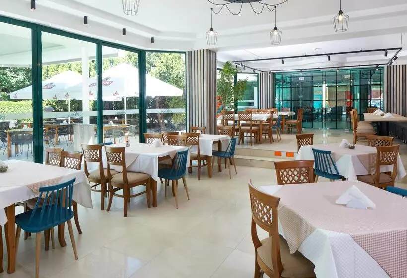 Fotos del hotel Aktinia  All Inclusive:  12