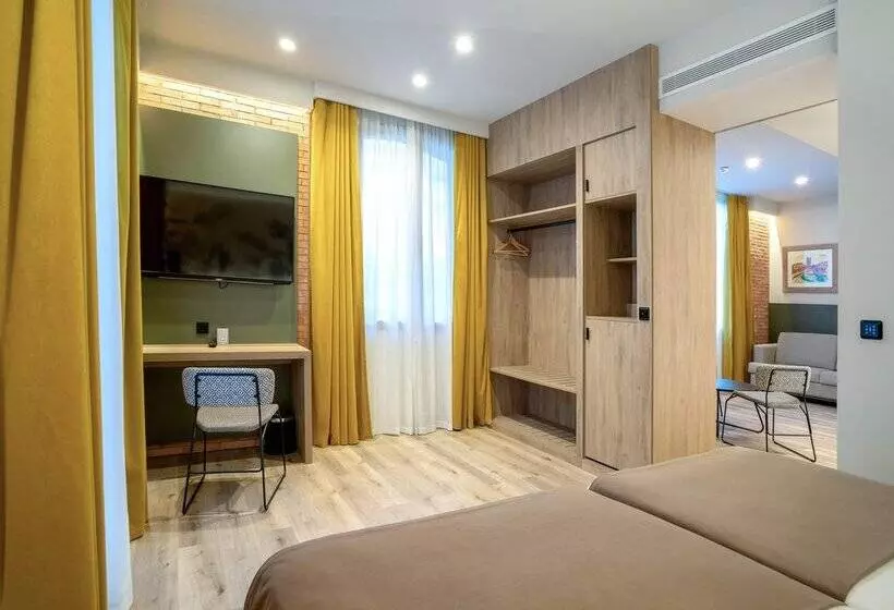 Fotos del hotel Dwo Valencia:  17