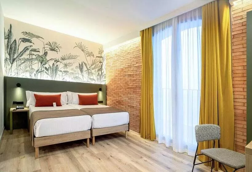 Fotos del hotel Dwo Valencia:  24