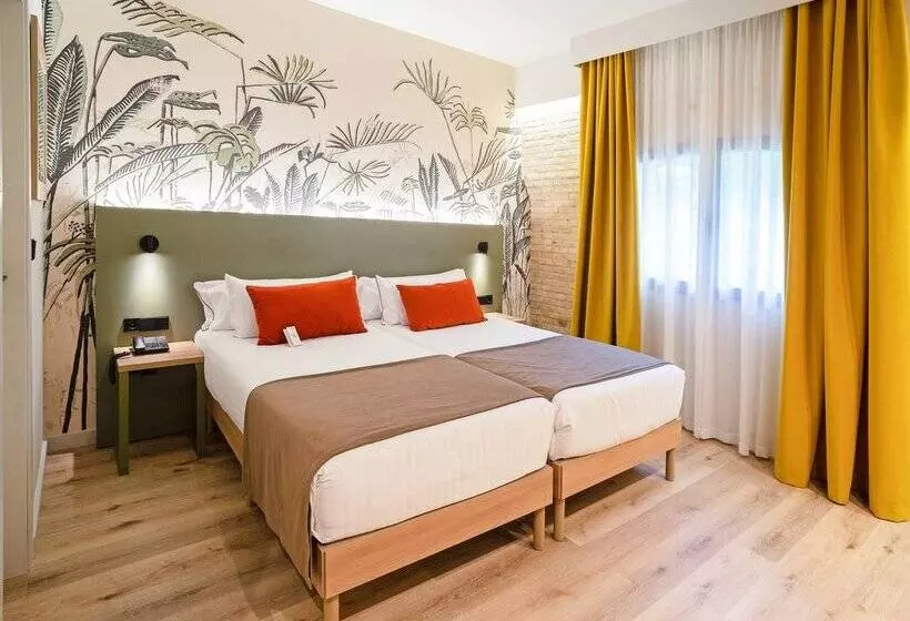 Fotos del hotel Dwo Valencia:  23