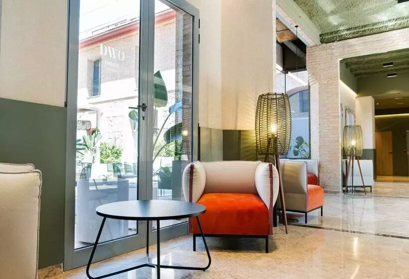 Fotos del hotel Dwo Valencia:  2