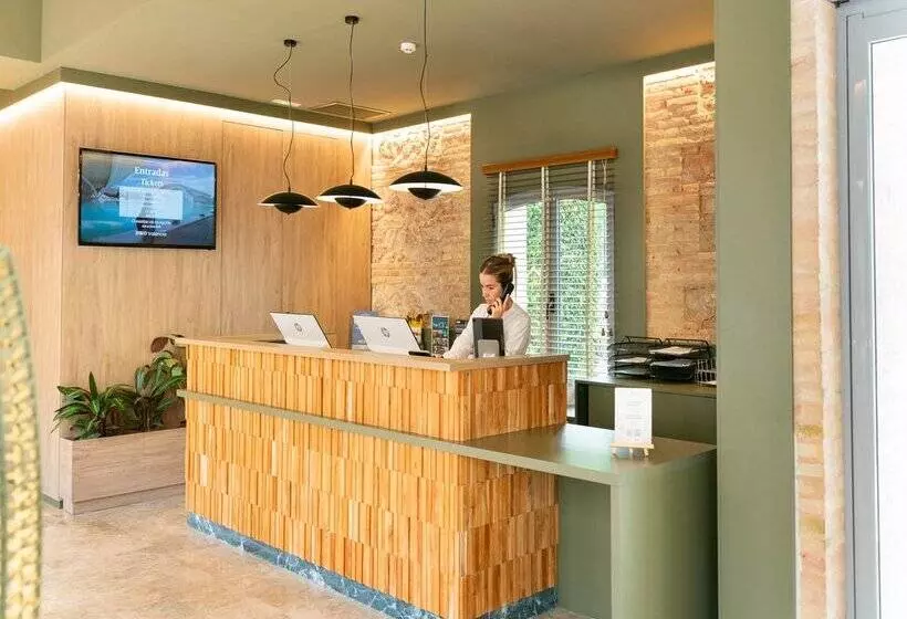 Fotos del hotel Dwo Valencia:  10