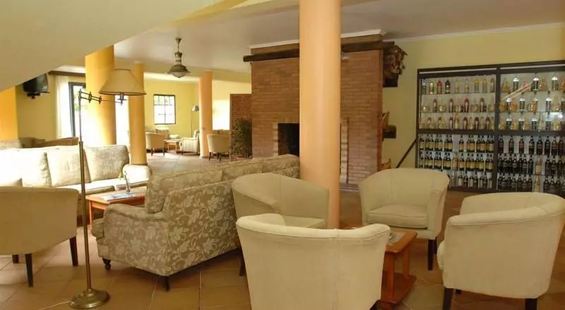 Fotos del hotel Estalagem Encumeada:  4