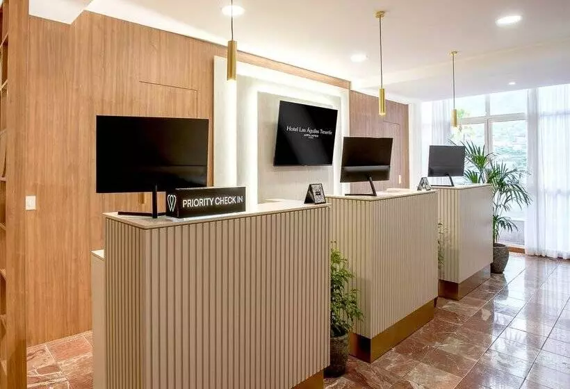 Fotos del hotel Las Aguilas:  6