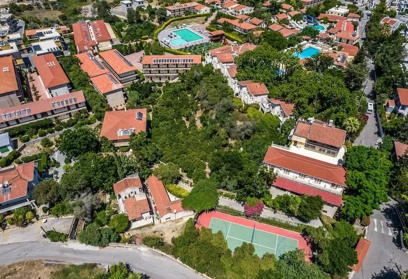 Fotos del hotel Riverside Garden Resort:  8