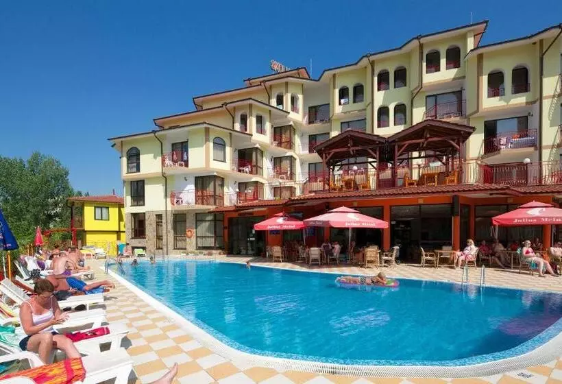 Fotos del hotel Smolian:  9