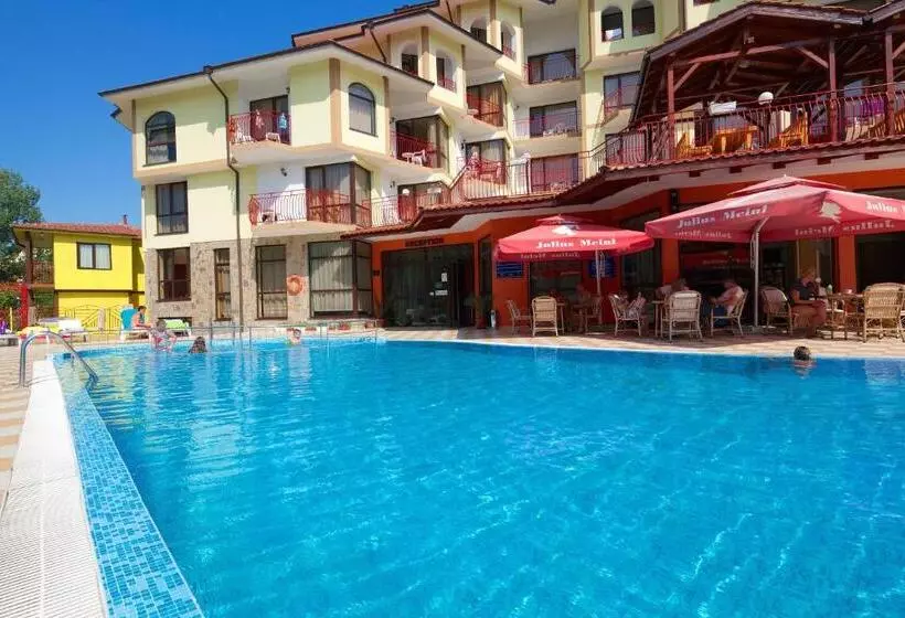 Fotos del hotel Smolian:  3