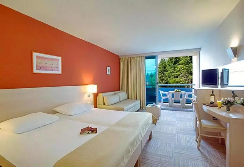 Fotos del hotel Crystal Sunny  By Valamar:  7