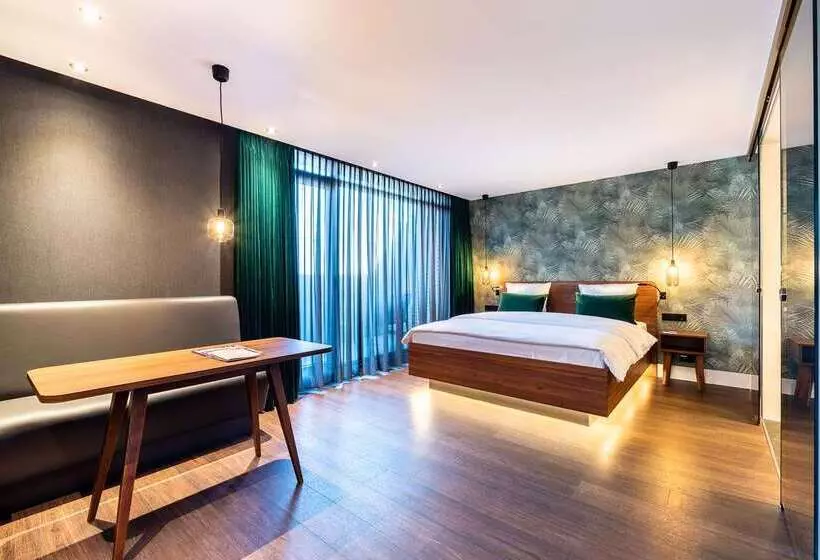 Fotos del hotel Van Der Valk  Berlin Brandenburg:  21