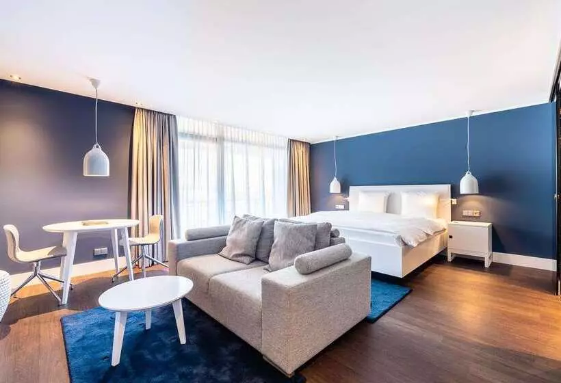 Fotos del hotel Van Der Valk  Berlin Brandenburg:  8