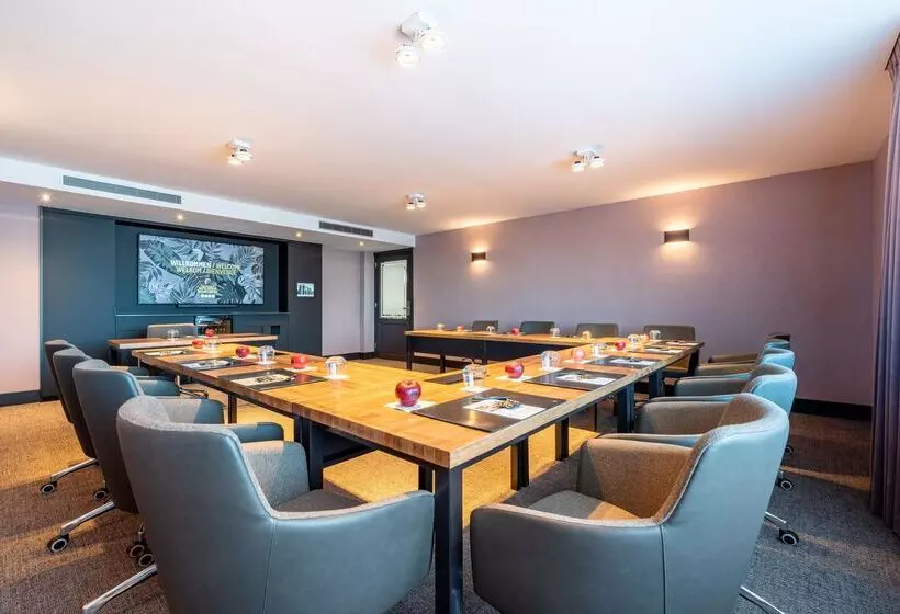 Fotos del hotel Van Der Valk  Berlin Brandenburg:  7