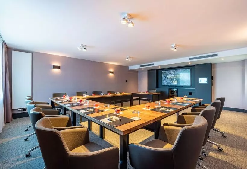 Fotos del hotel Van Der Valk  Berlin Brandenburg:  17