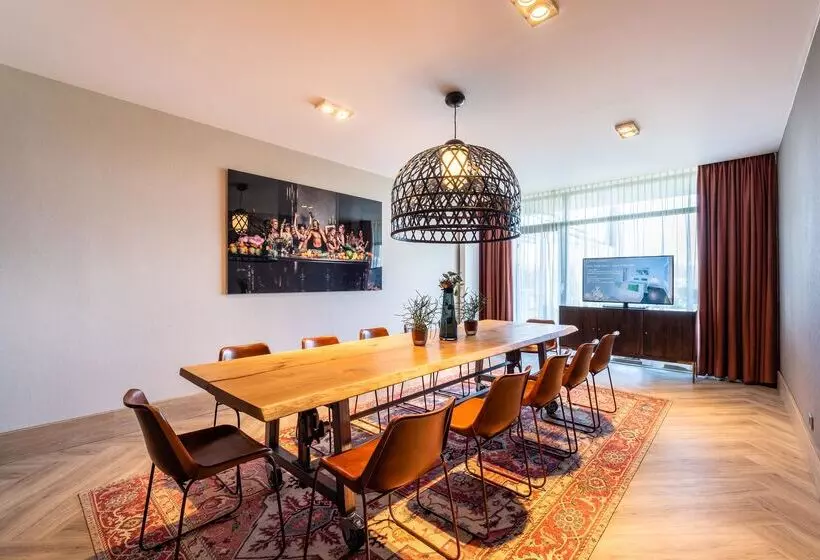 Fotos del hotel Van Der Valk  Berlin Brandenburg:  25