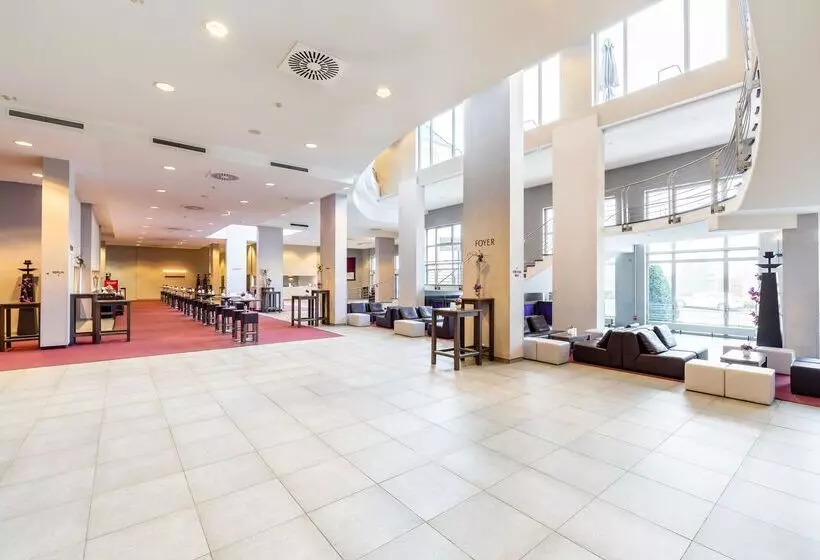 Fotos del hotel Van Der Valk  Berlin Brandenburg:  15