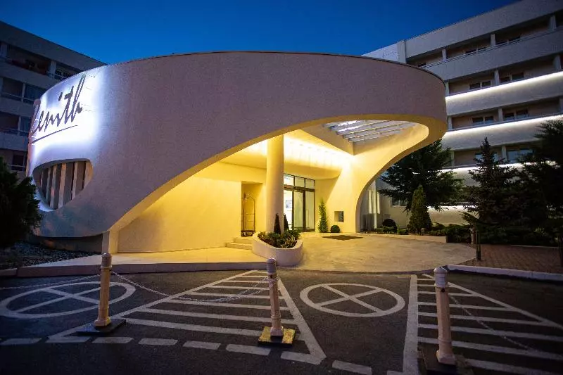 Fotos del hotel Hotel Zenith:  11