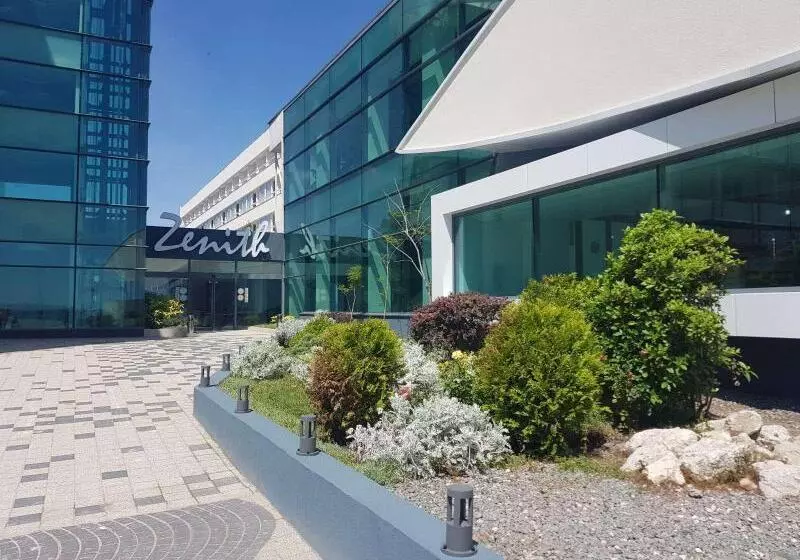 Fotos del hotel Hotel Zenith:  16