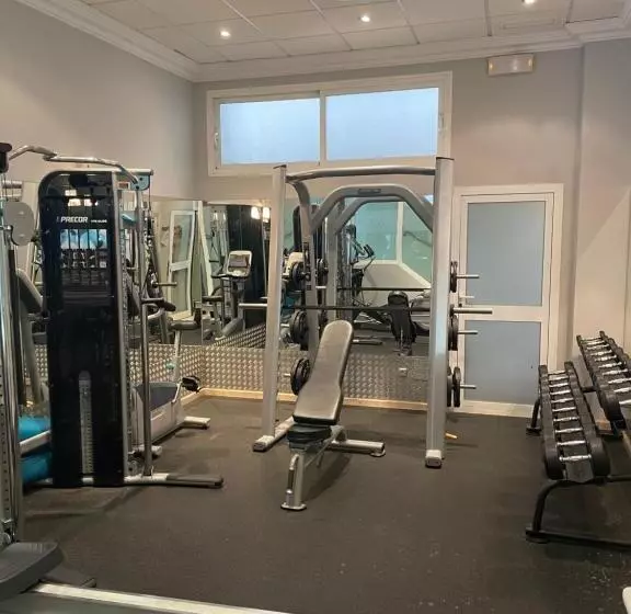 Fotos del hotel El Oceano Beach:  3