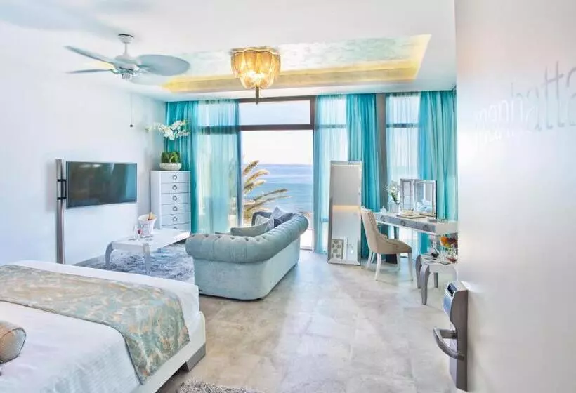 Fotos del hotel El Oceano Beach:  9