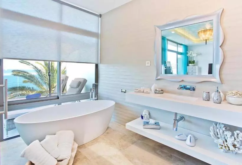 Fotos del hotel El Oceano Beach:  7