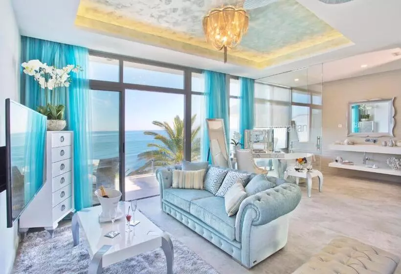 Fotos del hotel El Oceano Beach:  15