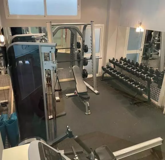 Fotos del hotel El Oceano Beach:  16