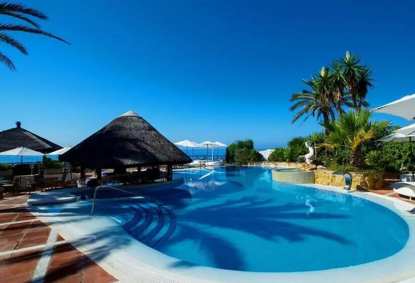 Fotos del hotel El Oceano Beach:  25