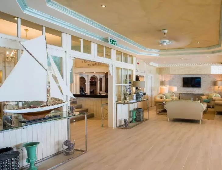 Fotos del hotel El Oceano Beach:  2