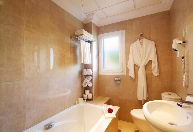 Fotos del hotel El Oceano Beach:  14