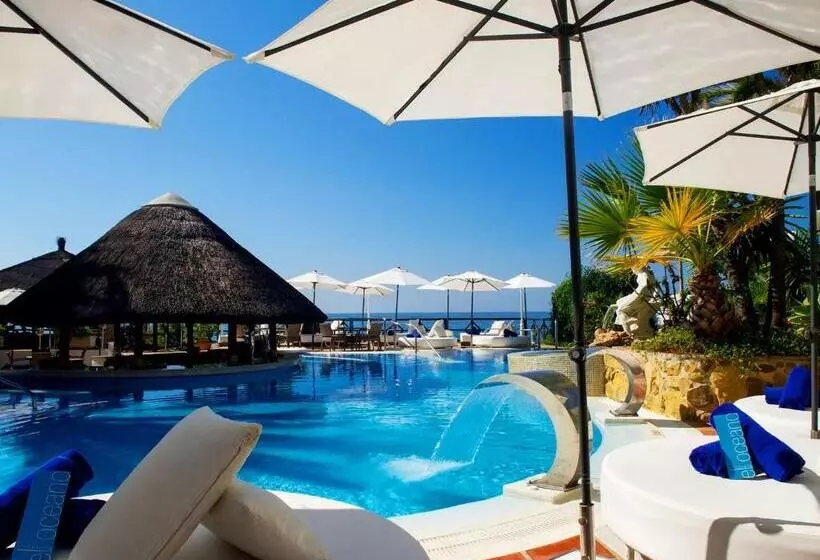 Fotos del hotel El Oceano Beach:  18