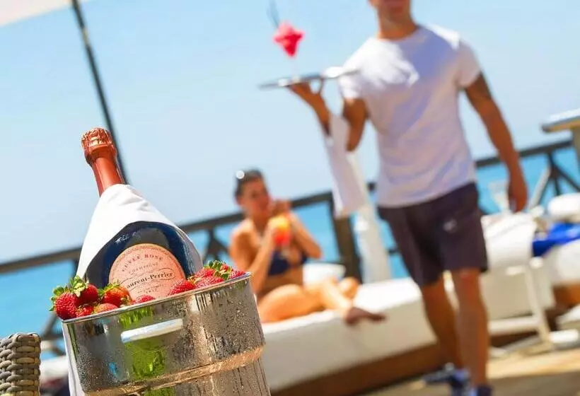 Fotos del hotel El Oceano Beach:  23