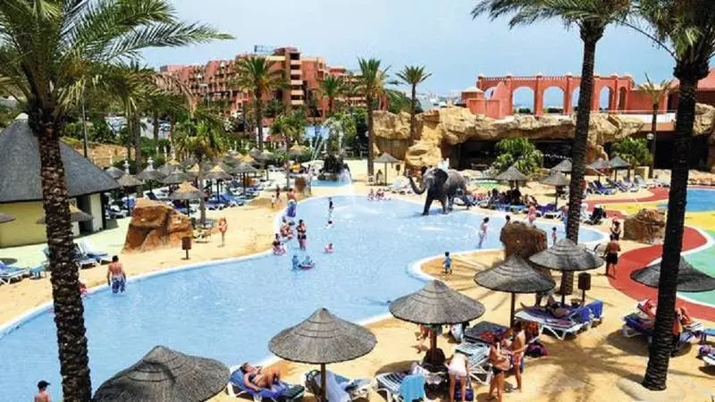 Fotos del hotel Holiday World Village:  14