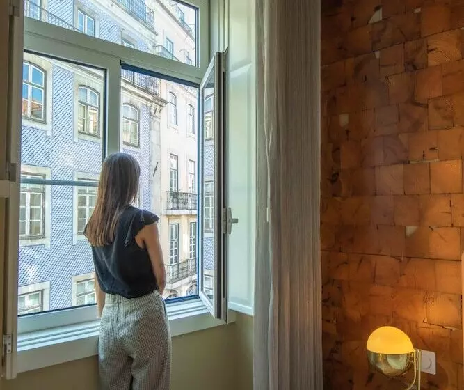 Fotos del hotel My Story Hotel Tejo:  12