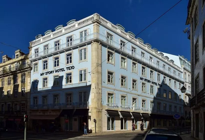 Fotos del hotel My Story Hotel Tejo:  16