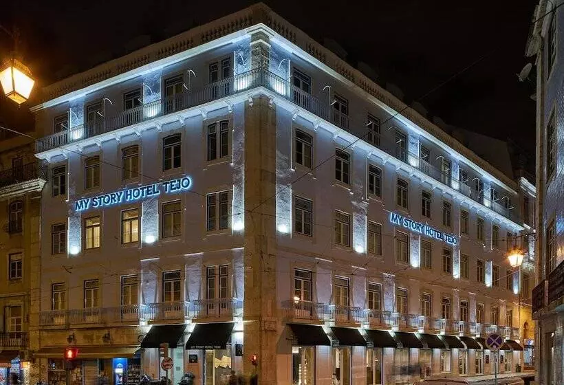 My Story Hotel Tejo