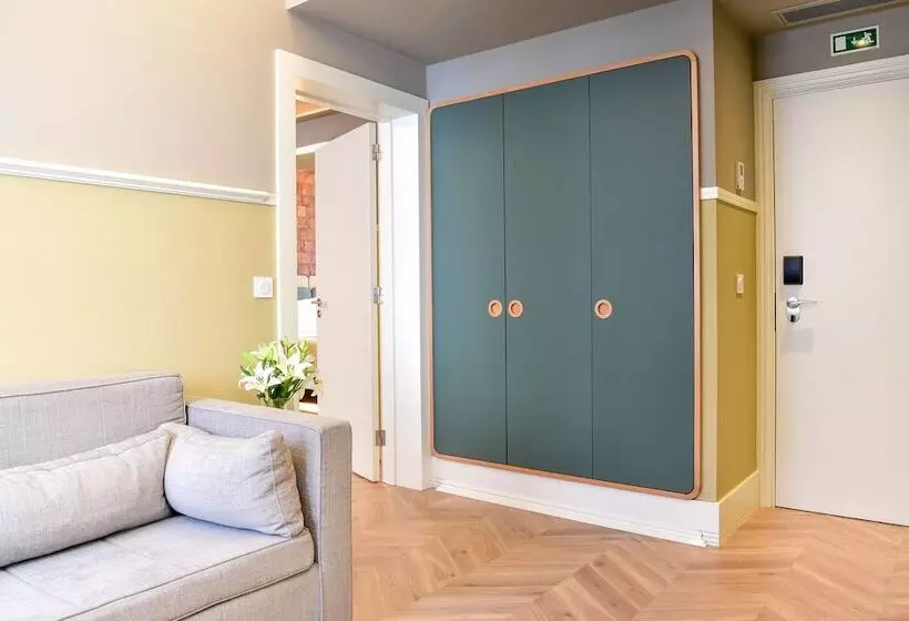 Fotos del hotel My Story Hotel Tejo:  2