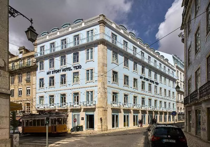 Fotos del hotel My Story Hotel Tejo:  13