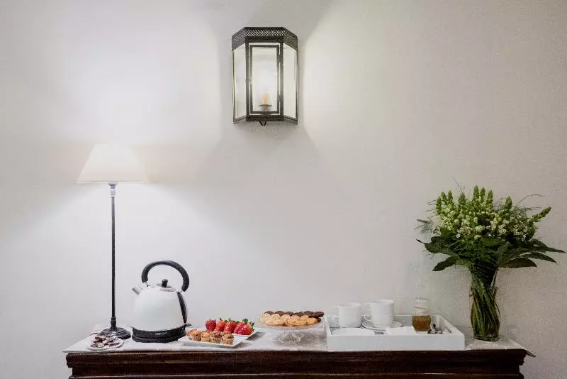 Fotos del hotel Palacio De Los Navas:  24