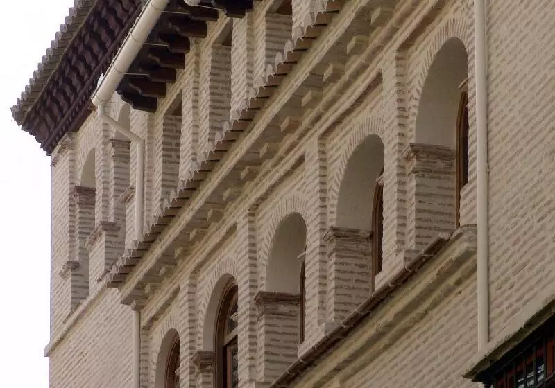 Fotos del hotel Palacio De Los Navas:  17