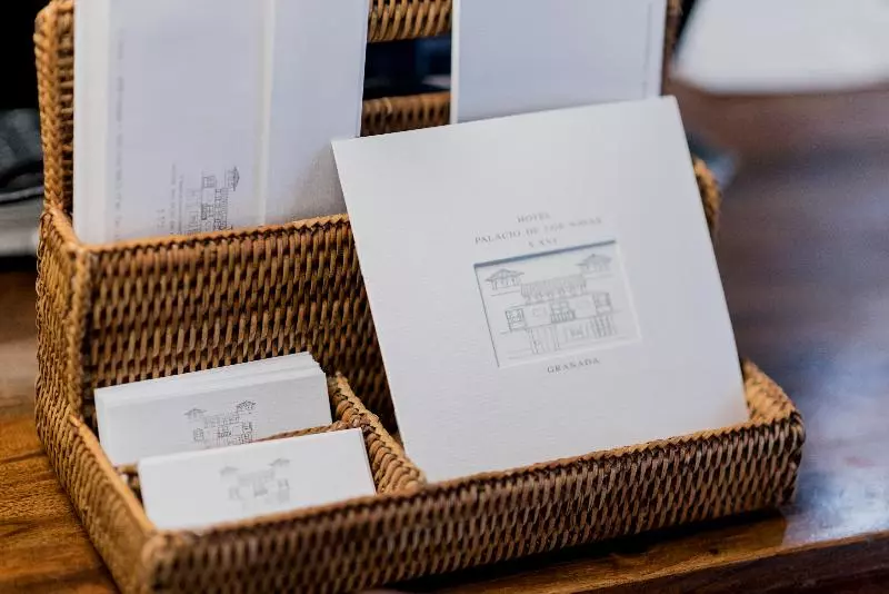 Fotos del hotel Palacio De Los Navas:  8