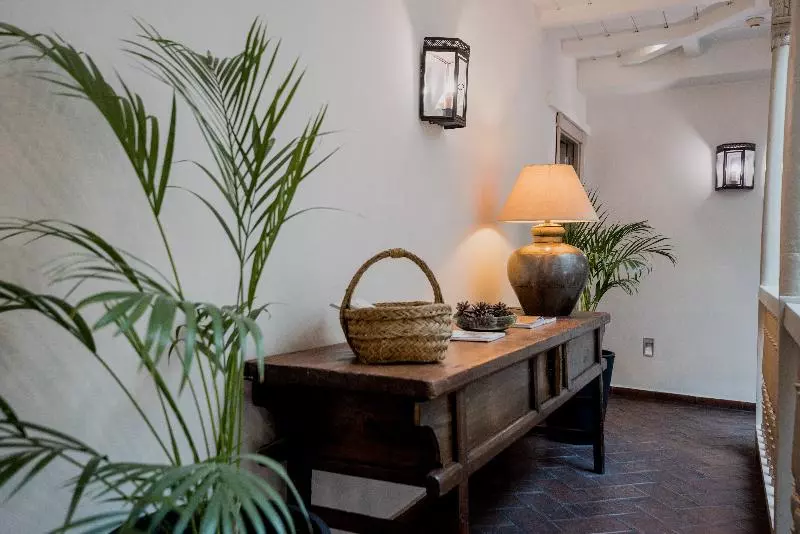 Fotos del hotel Palacio De Los Navas:  25