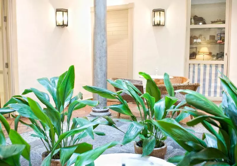 Fotos del hotel Palacio De Los Navas:  6